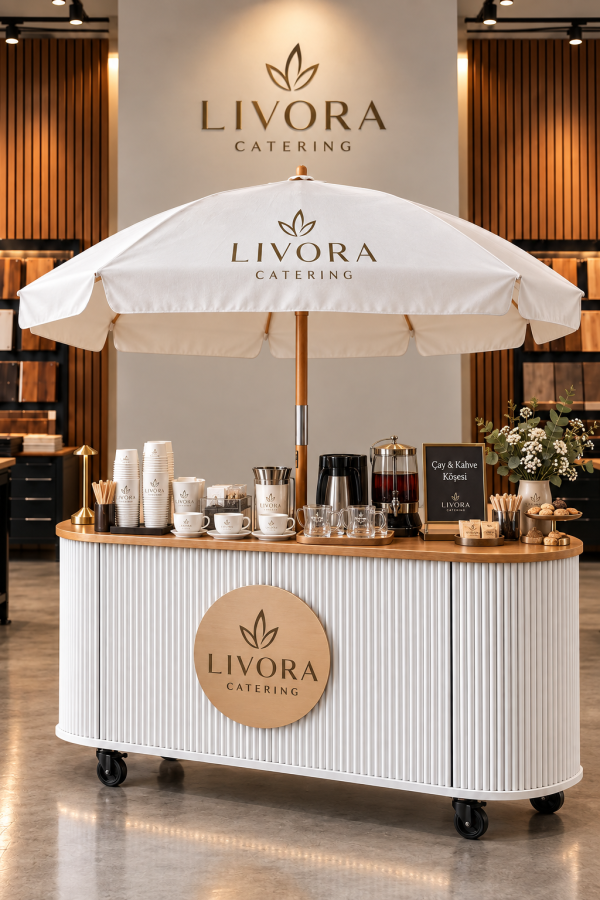 Mobil Espresso & Nitelikli Kahve Barı