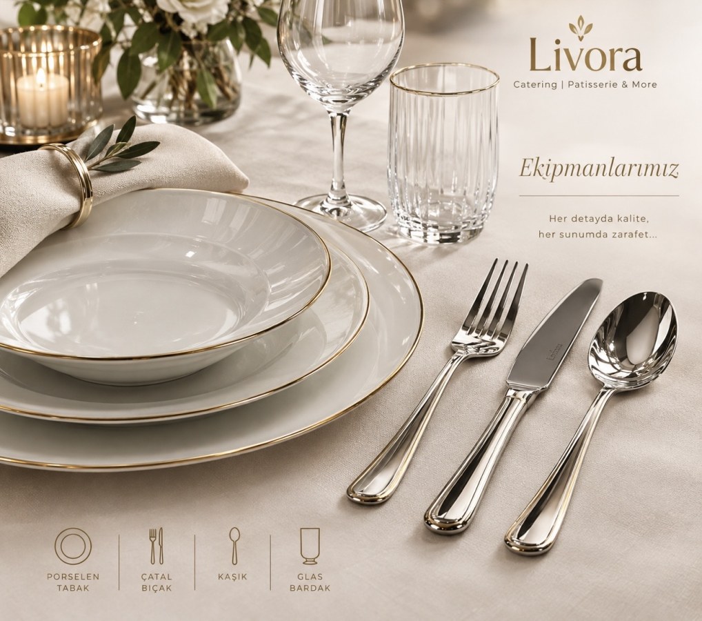 Porselen Set